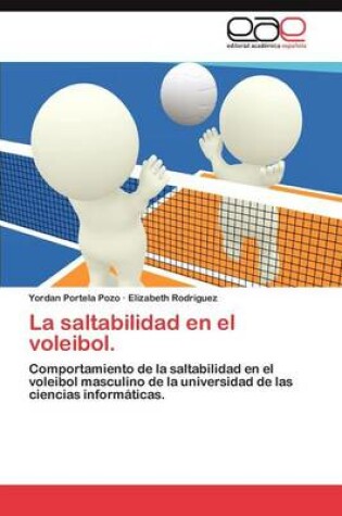 Cover of La Saltabilidad En El Voleibol.