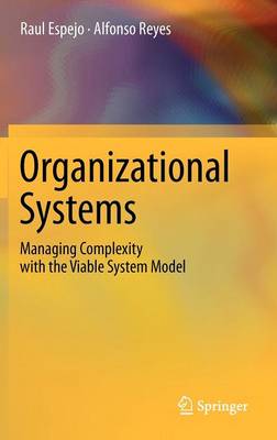 Book cover for Organizational Systems