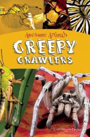 Cover of Creepy Crawlers