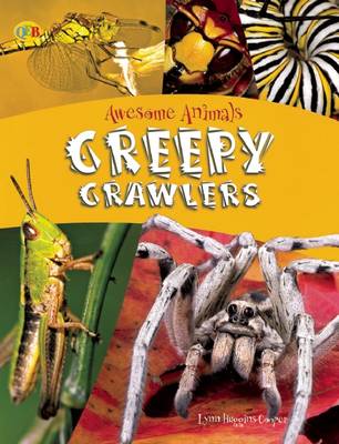 Cover of Creepy Crawlers