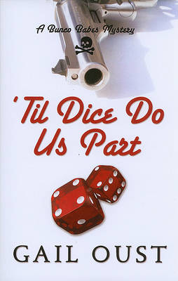 Book cover for 'Til Dice Do Us Part
