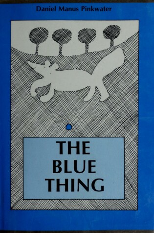 Cover of The Blue Thing