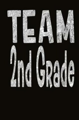 Cover of Team 2nd Grade