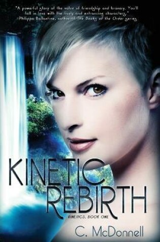 Cover of Kinetic Rebirth