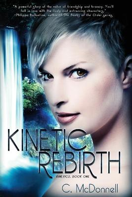 Book cover for Kinetic Rebirth