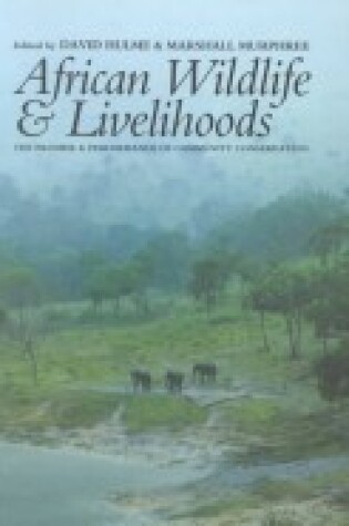 Cover of African Wildlife & Livelihoods