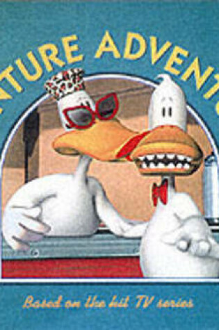 Cover of Denture Adventure