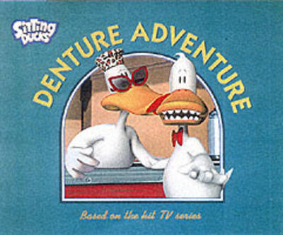Book cover for Denture Adventure