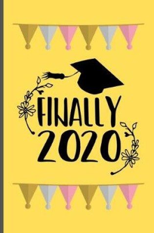 Cover of Finally 2020