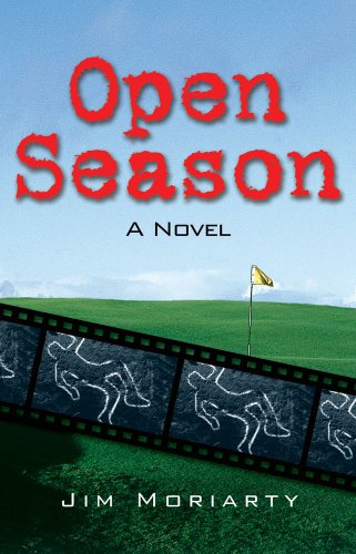 Book cover for Open Season