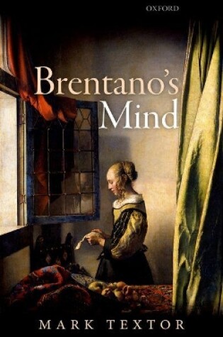 Cover of Brentano's Mind