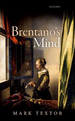 Book cover for Brentano's Mind