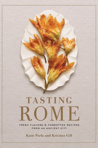 Cover of Tasting Rome