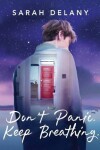 Book cover for Don't Panic. Keep Breathing.