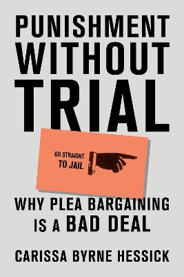 Book cover for Punishment Without Trial