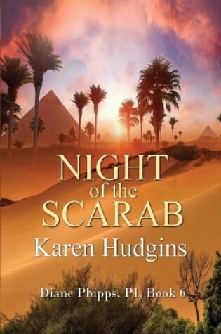 Cover of Night of the Scarab