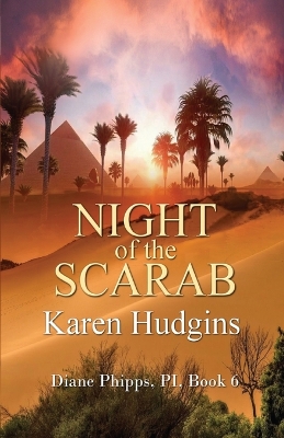 Cover of Night of the Scarab