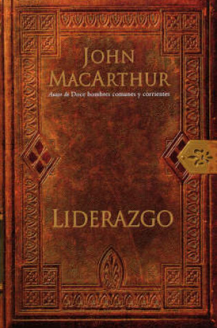 Cover of Liderazgo