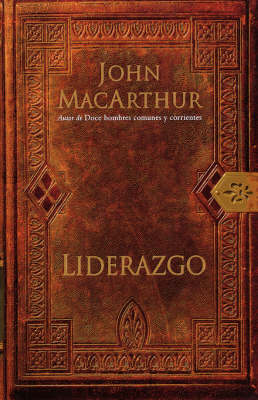 Book cover for Liderazgo