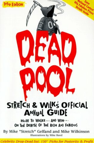 Cover of Dead Pool