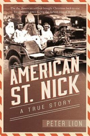 Cover of American St. Nick