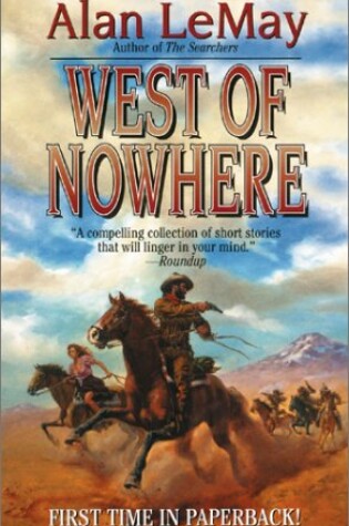 Cover of West of Nowhere