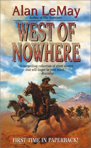 Book cover for West of Nowhere