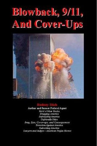 Cover of Blowback, 9/11, and Cover-Ups