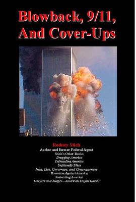 Book cover for Blowback, 9/11, and Cover-Ups