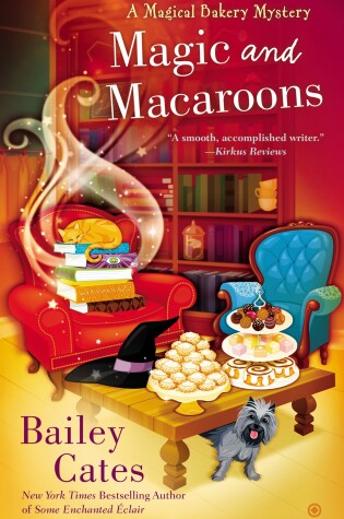Cover of Magic and Macaroons