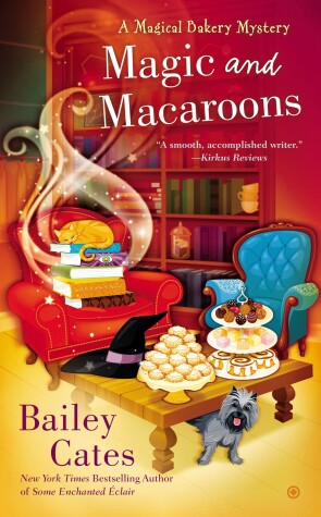 Cover of Magic and Macaroons