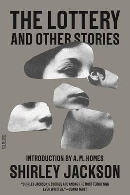 Book cover for The Lottery and Other Stories