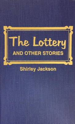 Book cover for Lottery & Other Stories