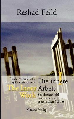 Book cover for Die innere Arbeit, Band I