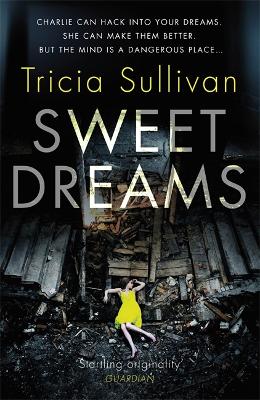 Book cover for Sweet Dreams