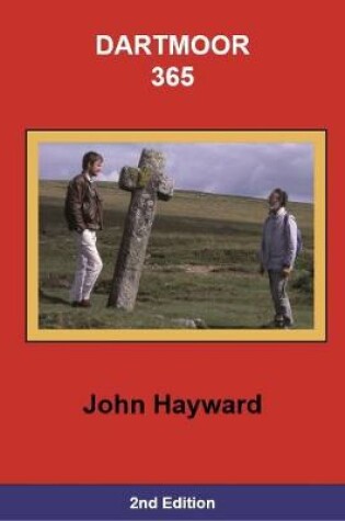 Cover of Dartmoor 365