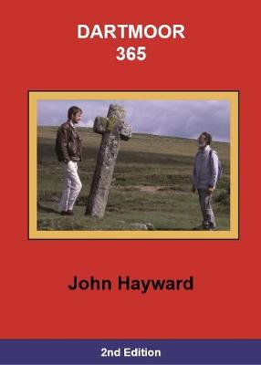 Book cover for Dartmoor 365