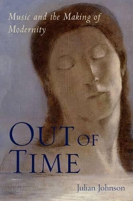 Book cover for Out of Time