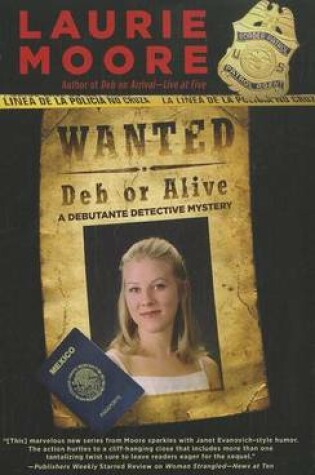 Cover of Wanted Deb or Alive