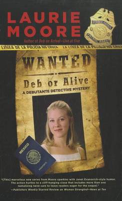 Book cover for Wanted Deb or Alive