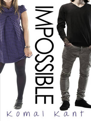 Book cover for Impossible