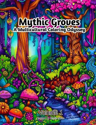 Book cover for Mythic Groves