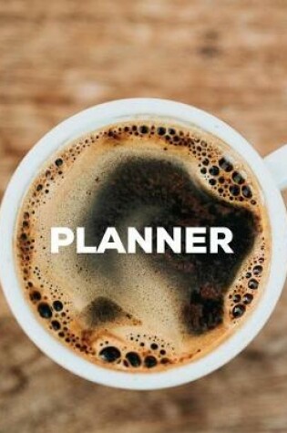 Cover of Planner