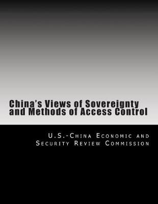 Book cover for China's Views of Sovereignty and Methods of Access Control