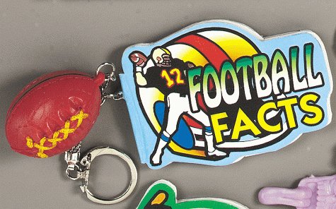 Book cover for Football Facts