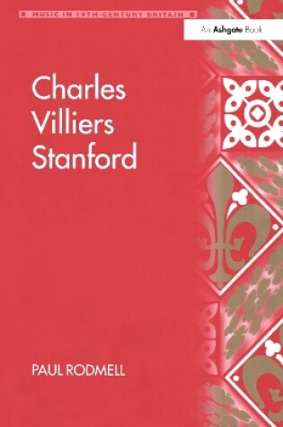 Cover of Charles Villiers Stanford