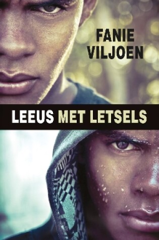 Cover of Leeus met letsels