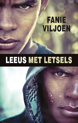 Book cover for Leeus met letsels