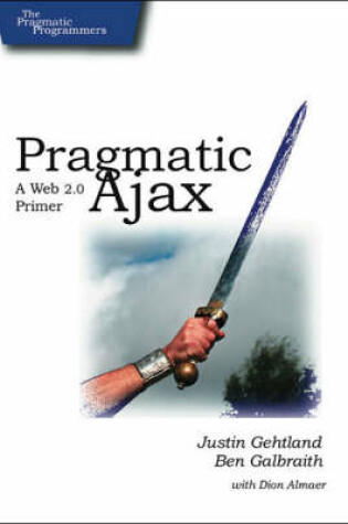 Cover of Pragmatic Ajax