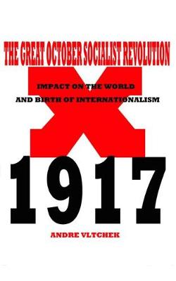 Book cover for The Great October Socialist Revolution